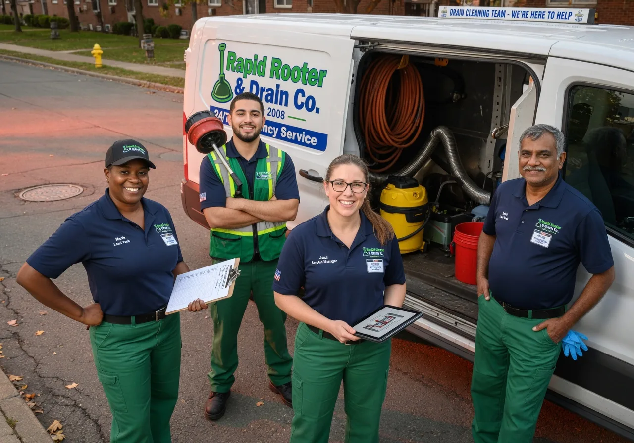 Drain Cleaning company in Marlette, MI