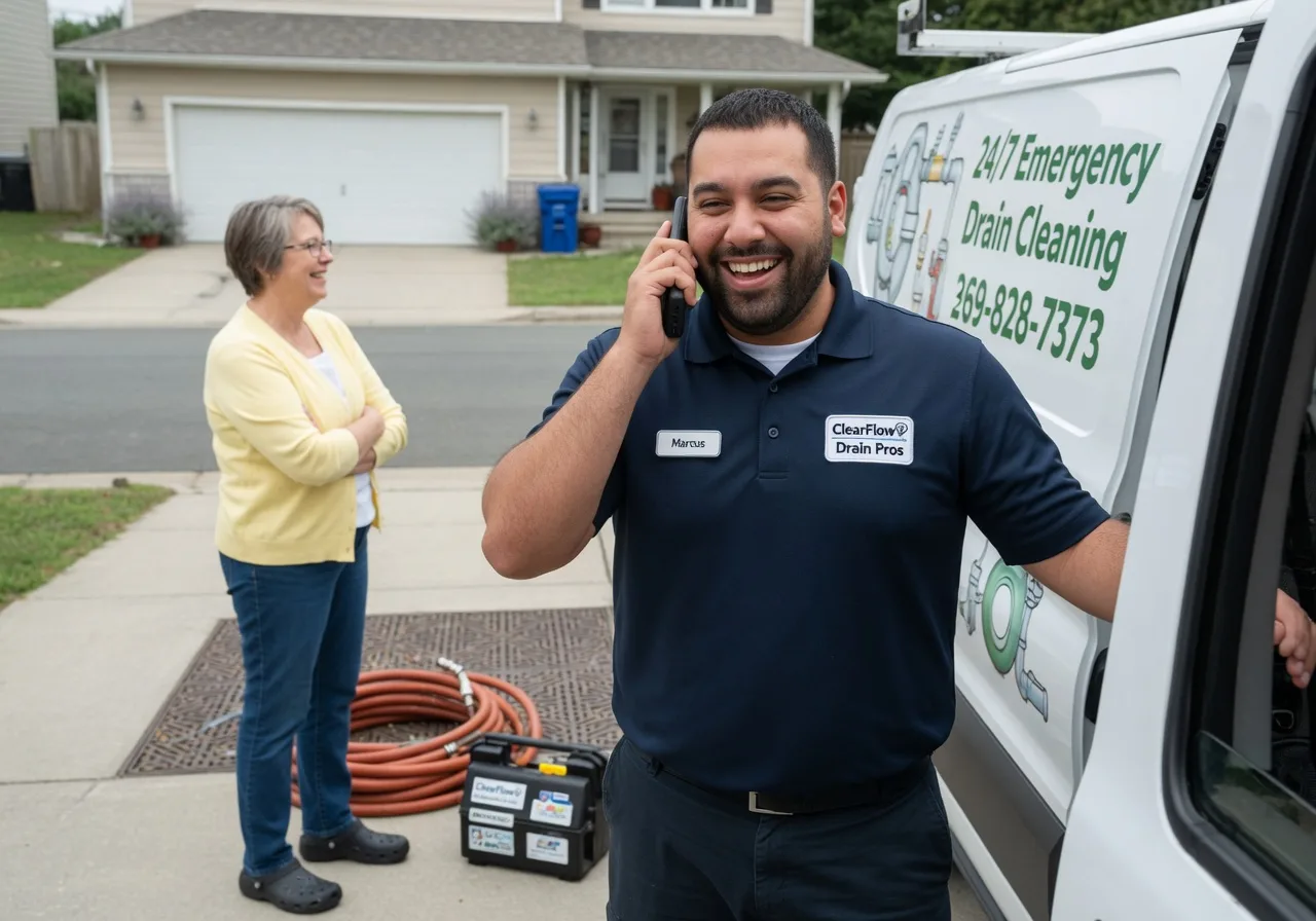 Drain Cleaning Marlette, MI FAQs